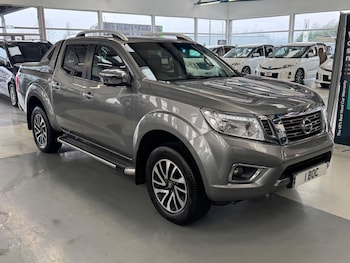Nissan Navara feature image