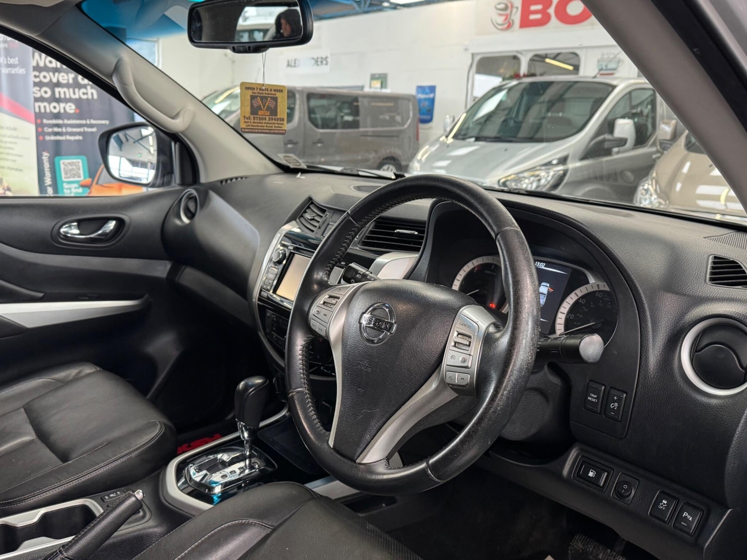 Used Nissan Navara for sale - 77364360: Photo 23