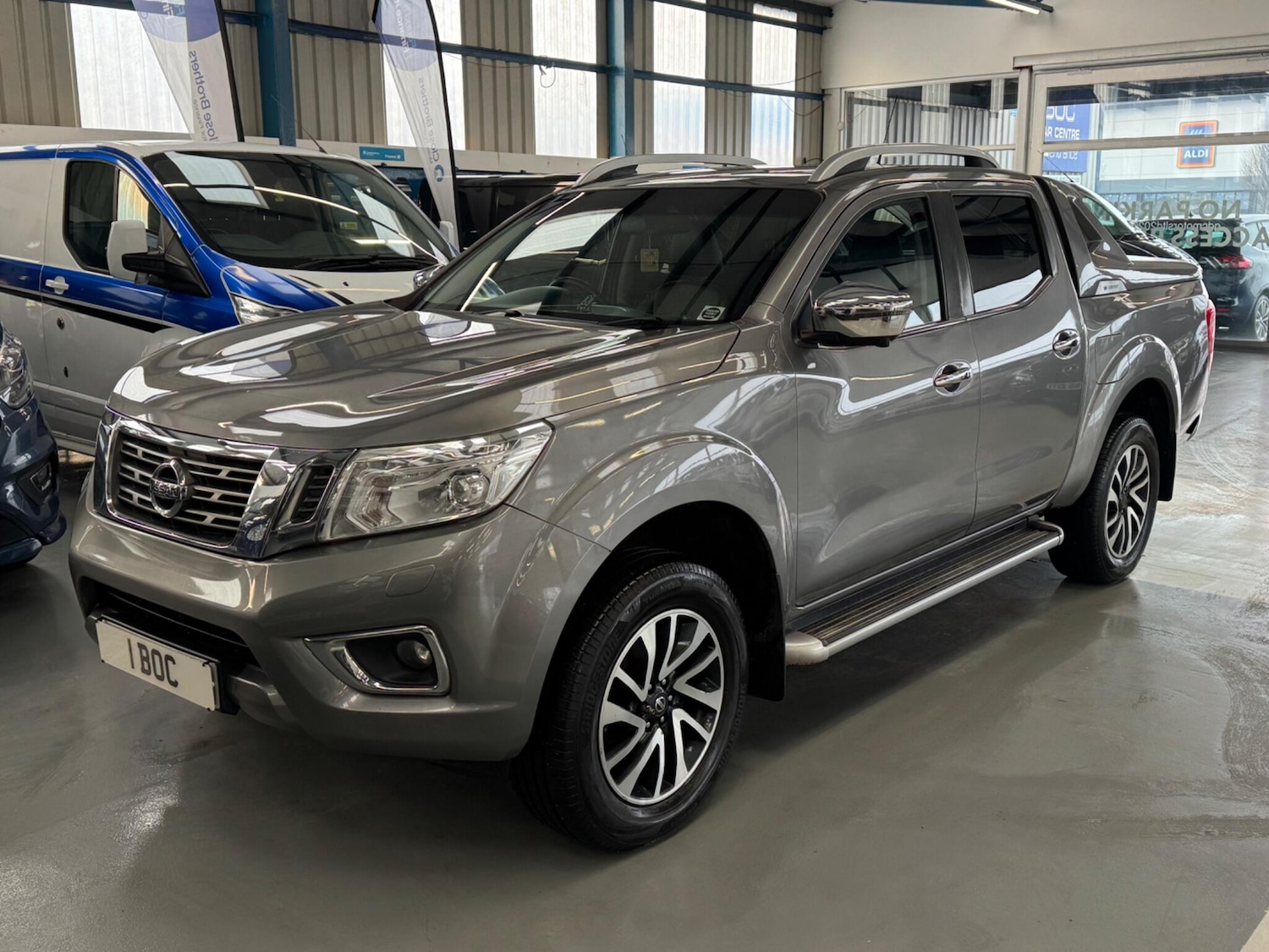 Used Nissan Navara for sale - 77364360: Photo 3