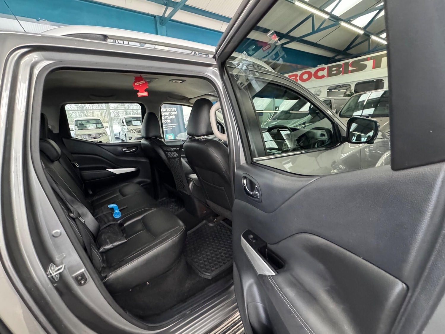 Used Nissan Navara for sale - 77364360: Photo 33