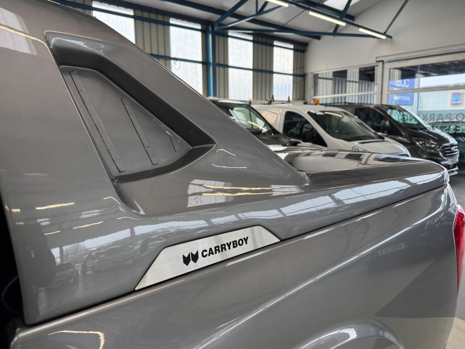 Used Nissan Navara for sale - 77364360: Photo 35