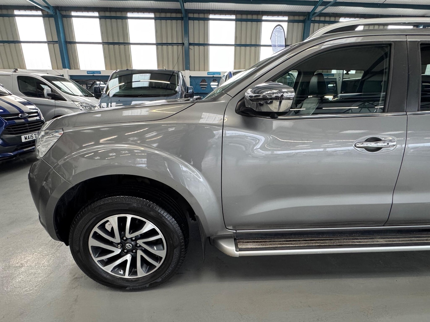 Used Nissan Navara for sale - 77364360: Photo 36