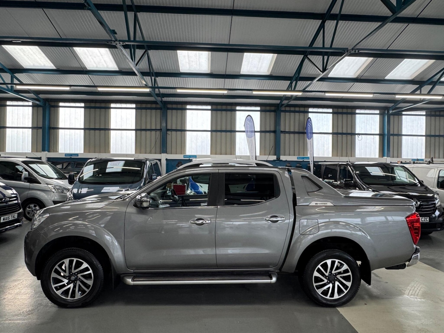 Used Nissan Navara for sale - 77364360: Photo 4
