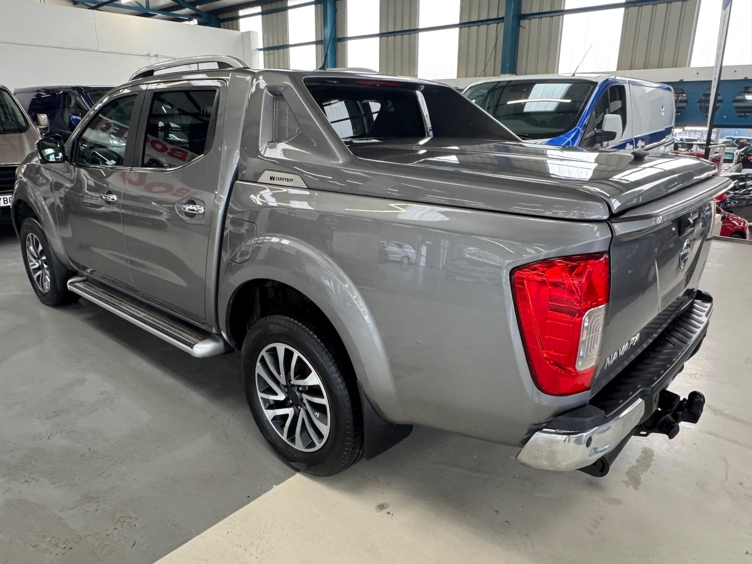 Used Nissan Navara for sale - 77364360: Photo 5