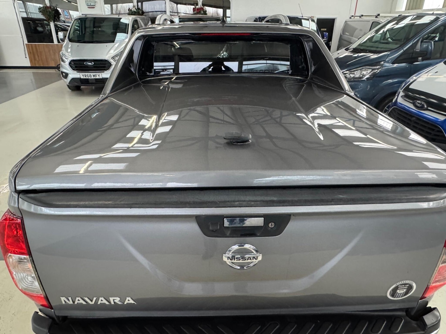 Used Nissan Navara for sale - 77364360: Photo 6