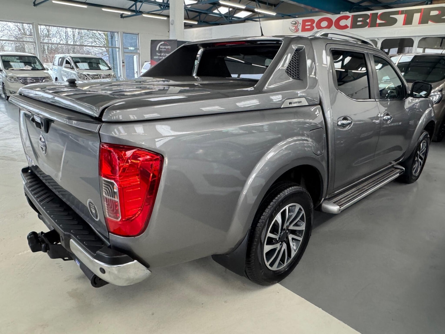 Used Nissan Navara for sale - 77364360: Photo 7