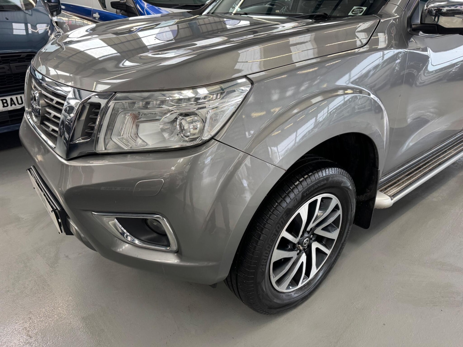 Used Nissan Navara for sale - 77364360: Photo 8
