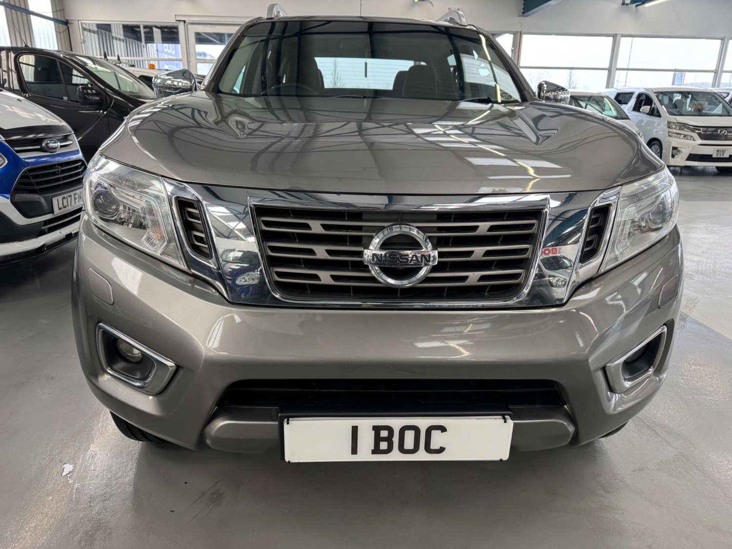 Used Nissan Navara for sale - 77364360: Photo 9