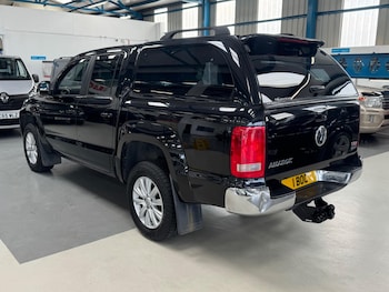 Used Volkswagen Amarok 2015 for sale - 78969276: Photo