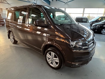 Used Volkswagen Transporter 2019 for sale - 77957968: Photo