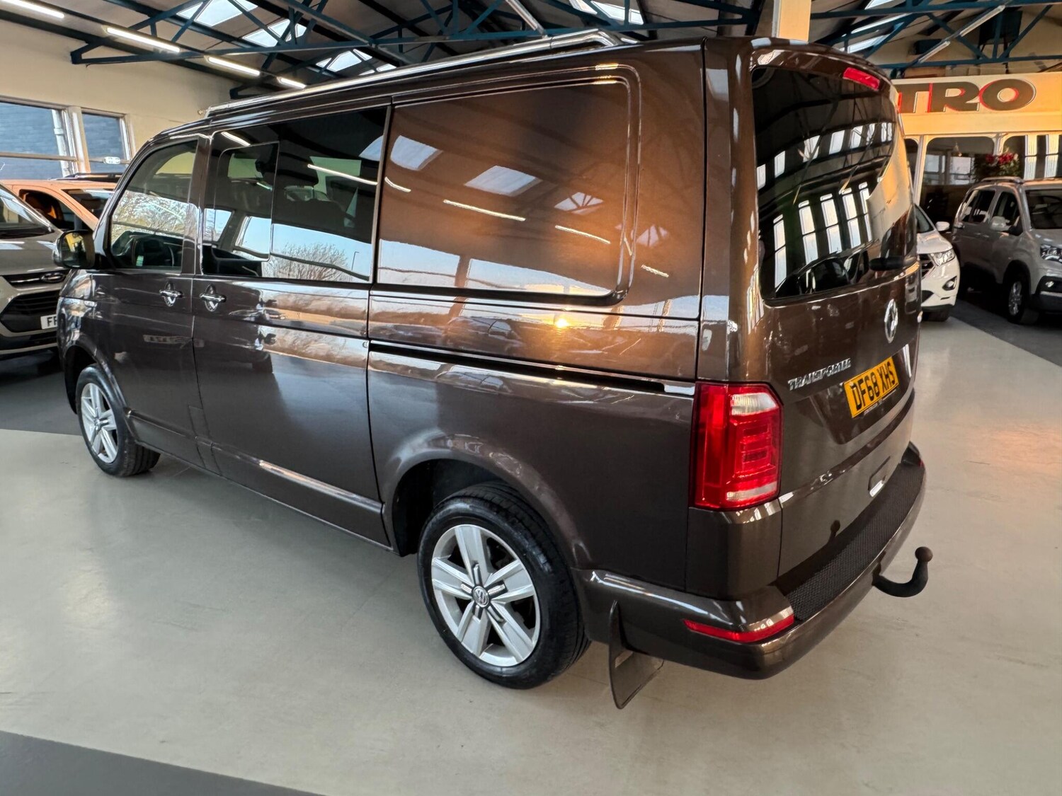 Used Volkswagen Transporter 2019 for sale - 77957968: Photo 4