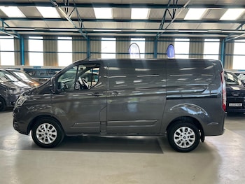 Used Ford Transit Custom 2019 for sale - 78999845: Photo