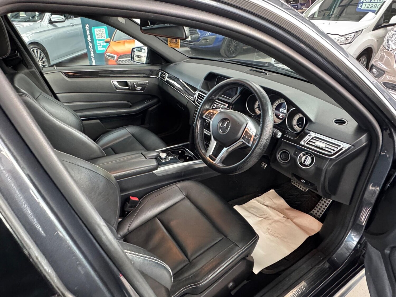 Used Mercedes-Benz E Class for sale - 77587229: Photo 10