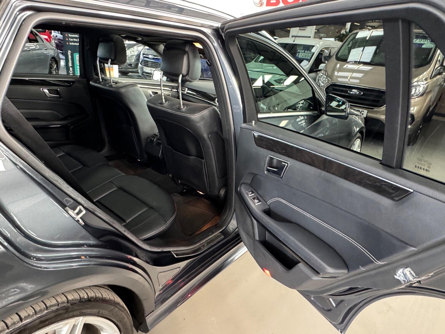 Used Mercedes-Benz E Class for sale - 77587229: Photo 13