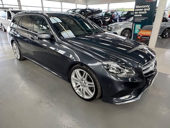 Used Mercedes-Benz E Class 2014 for sale - 77587229: Photo