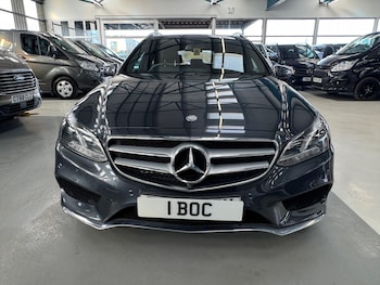 Used Mercedes-Benz E Class 2014 for sale - 77587229: Photo
