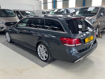 Used Mercedes-Benz E Class 2014 for sale - 77587229: Photo