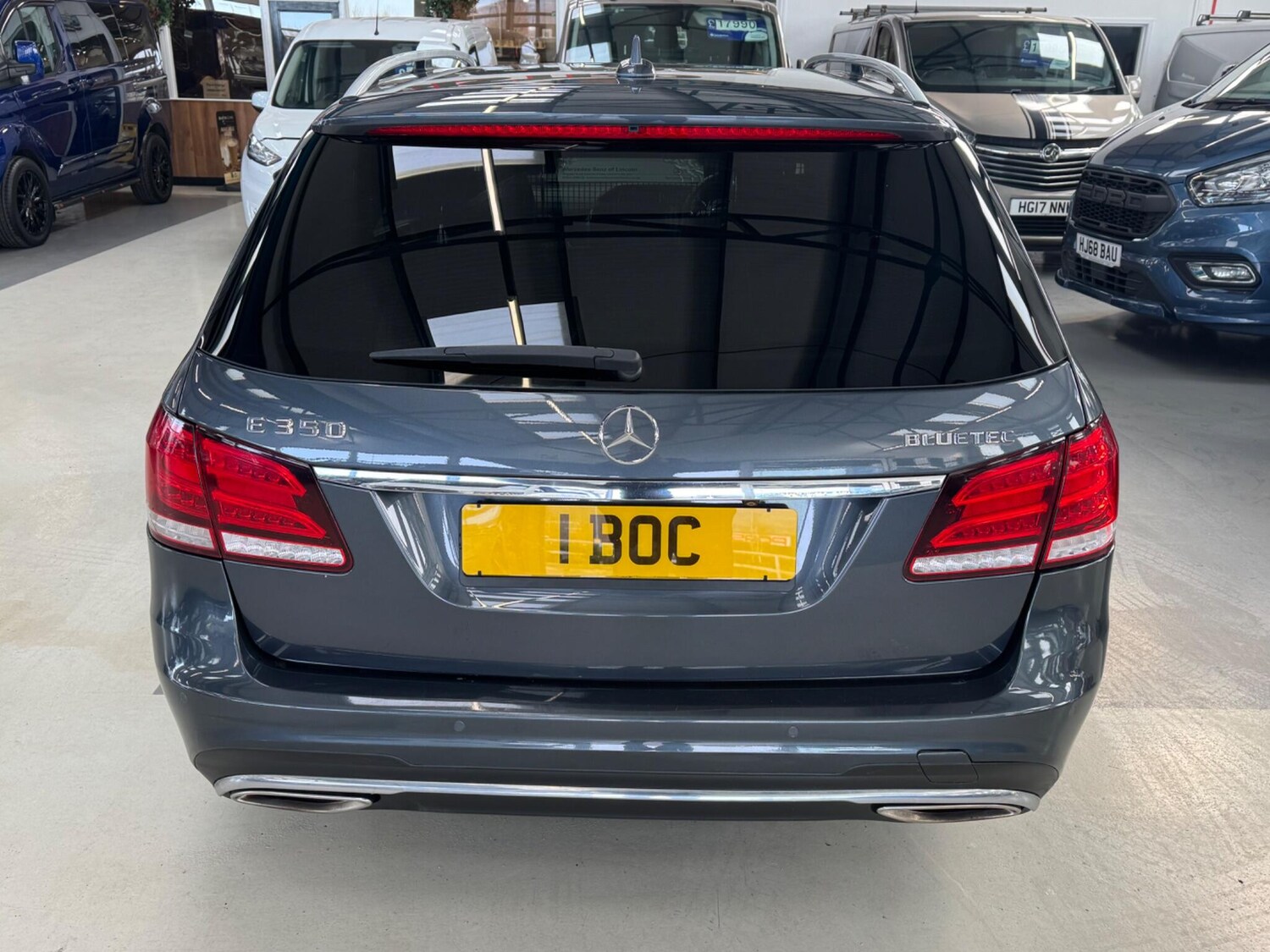 Used Mercedes-Benz E Class for sale - 77587229: Photo 7