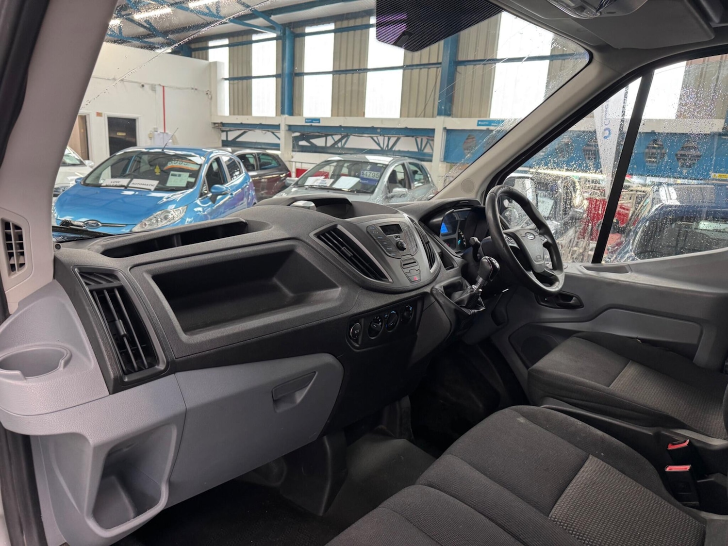 Used Ford Transit 2017 for sale - 77598184: Photo 10