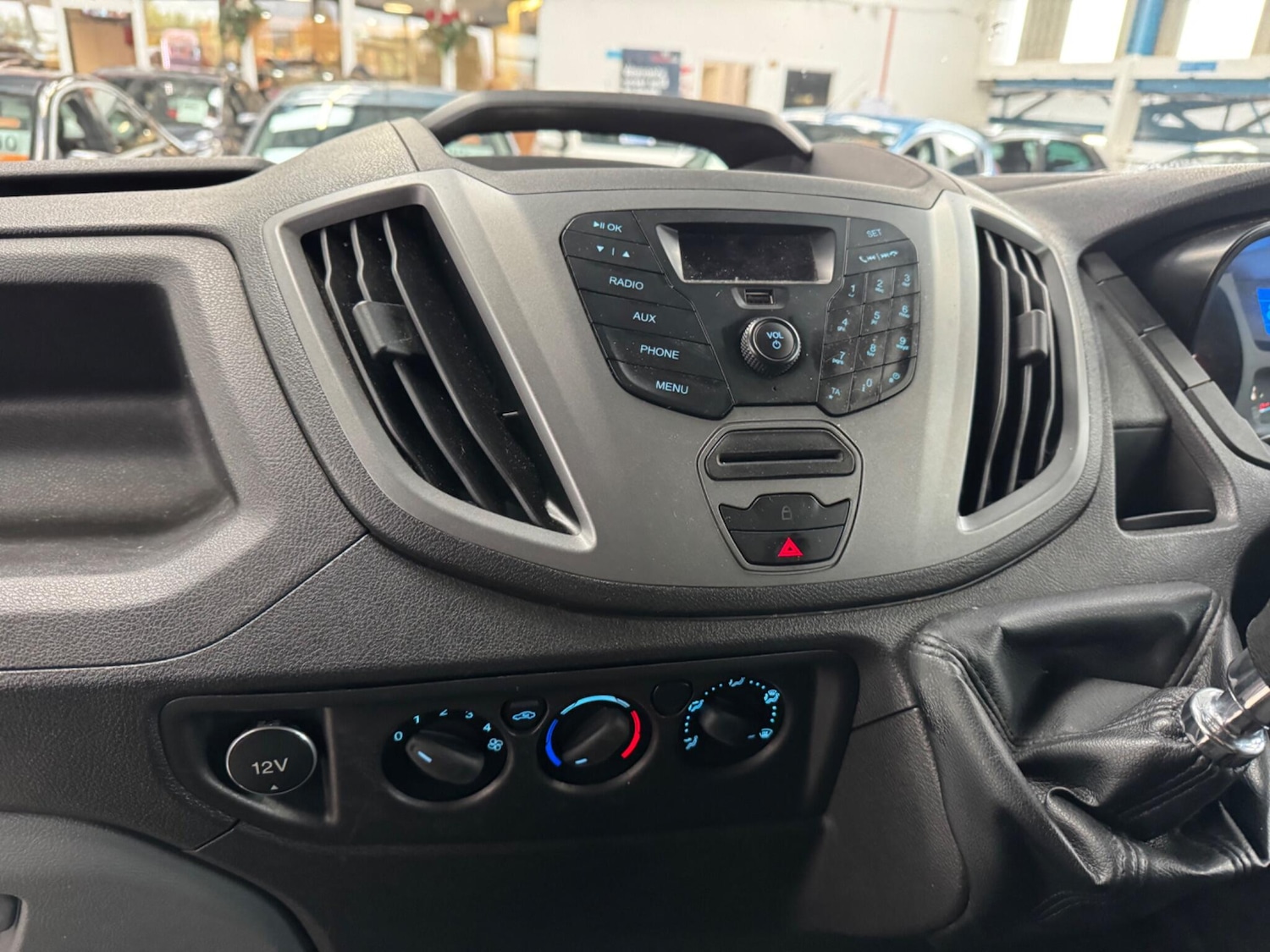 Used Ford Transit 2017 for sale - 77598184: Photo 11