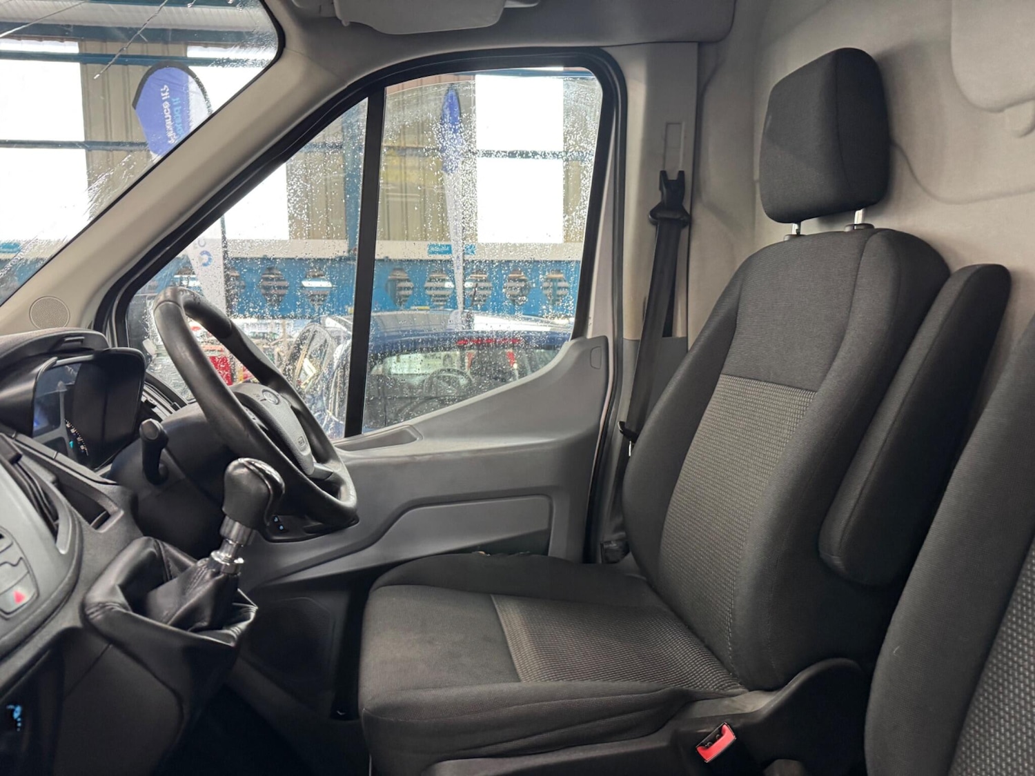 Used Ford Transit 2017 for sale - 77598184: Photo 12