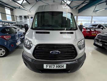 Used Ford Transit 2017 for sale - 77598184: Photo