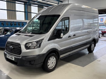 Used Ford Transit 2017 for sale - 77598184: Photo