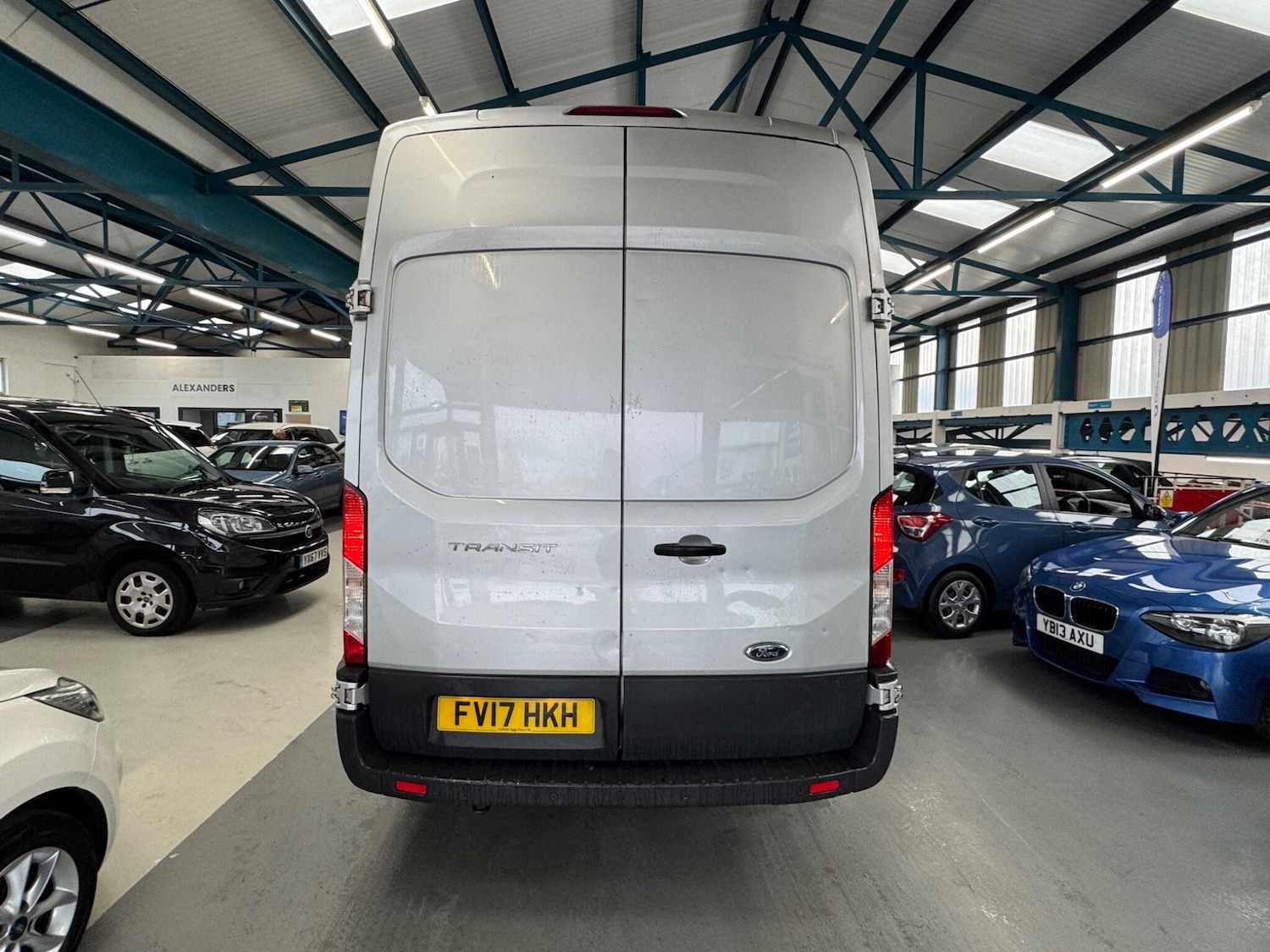 Used Ford Transit 2017 for sale - 77598184: Photo 6