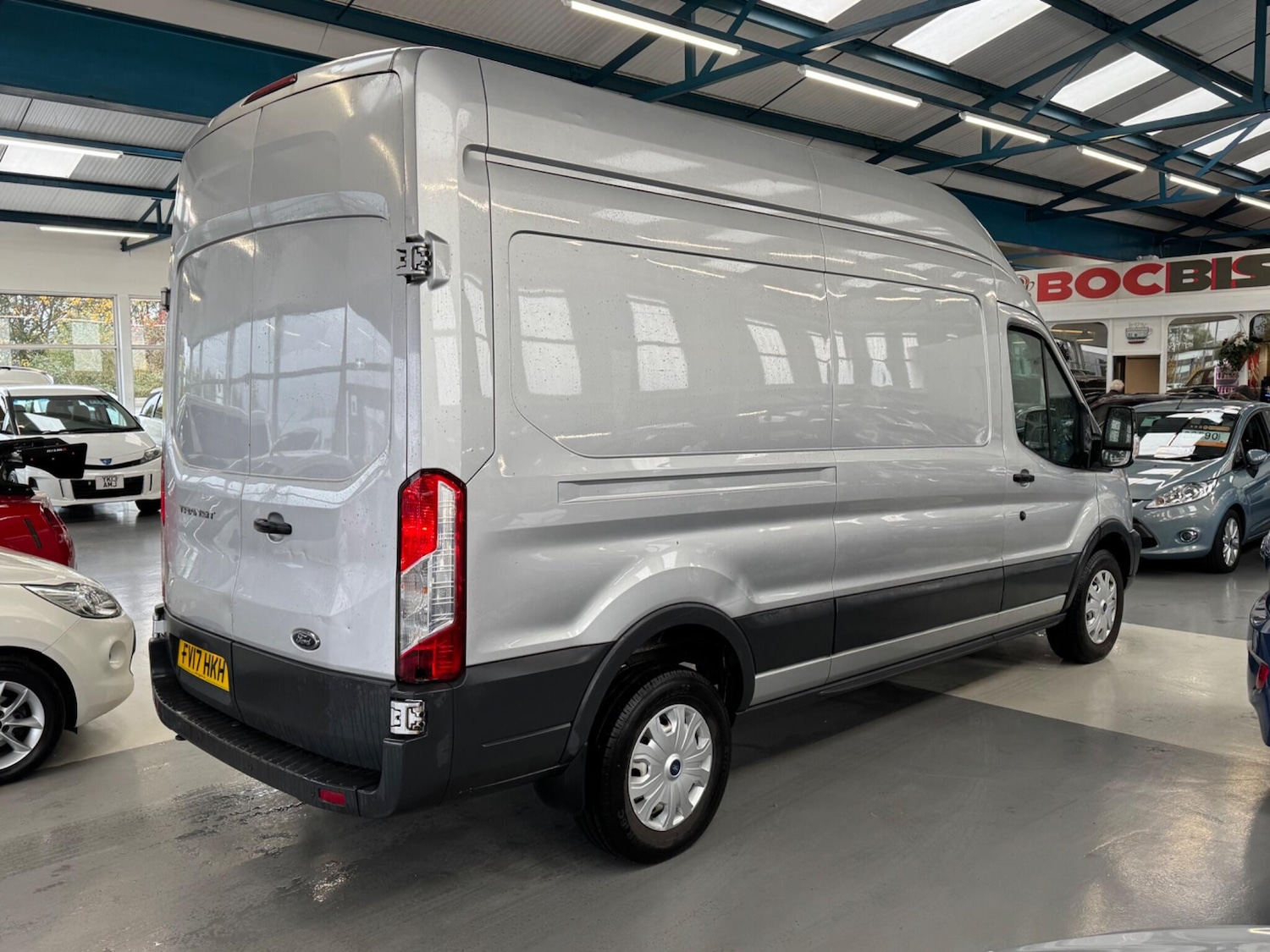 Used Ford Transit 2017 for sale - 77598184: Photo 7