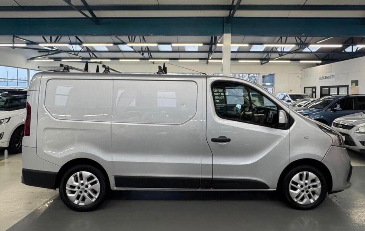 Used Renault Trafic 2019 for sale - 77364372: Photo 10