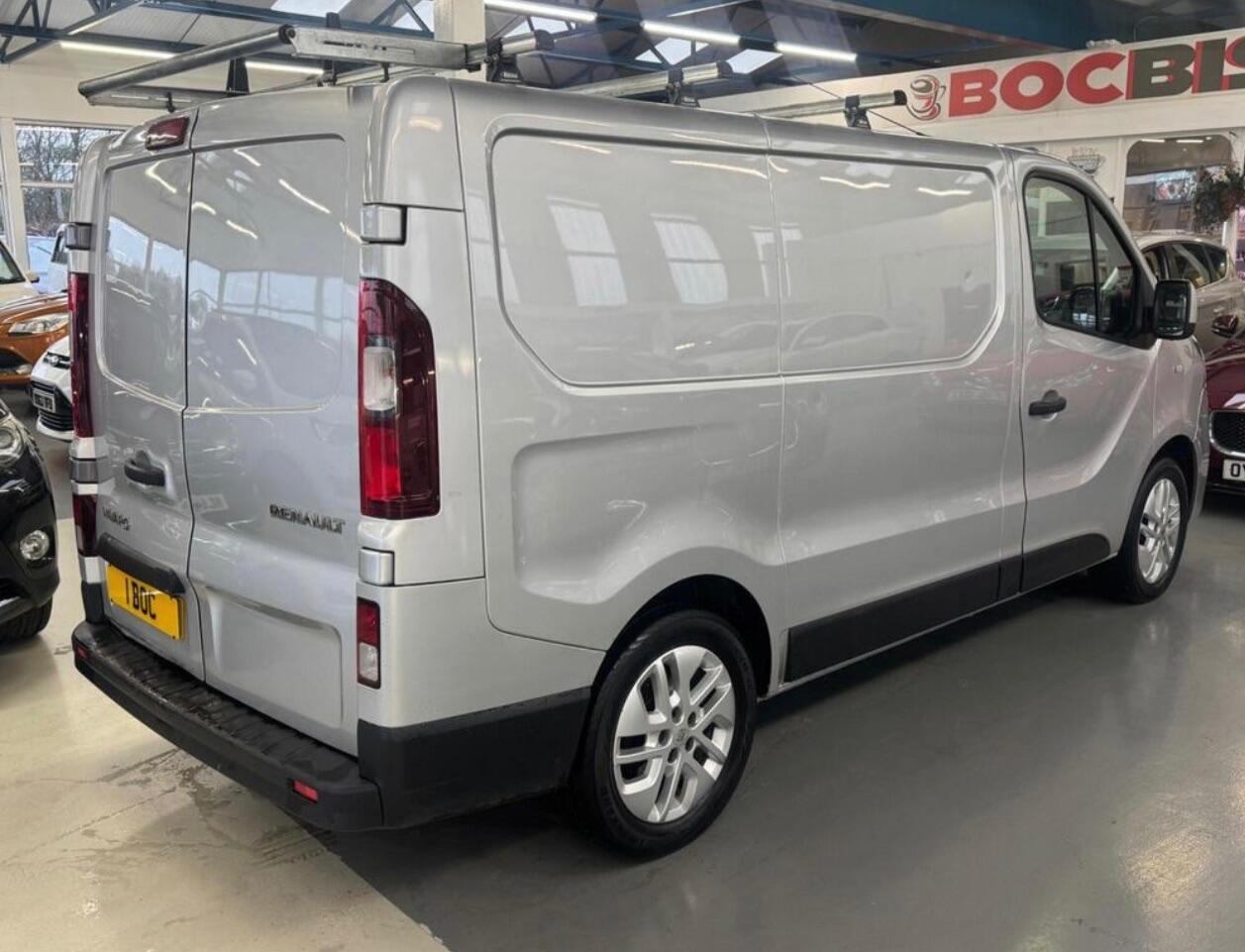 Used Renault Trafic 2019 for sale - 77364372: Photo 11