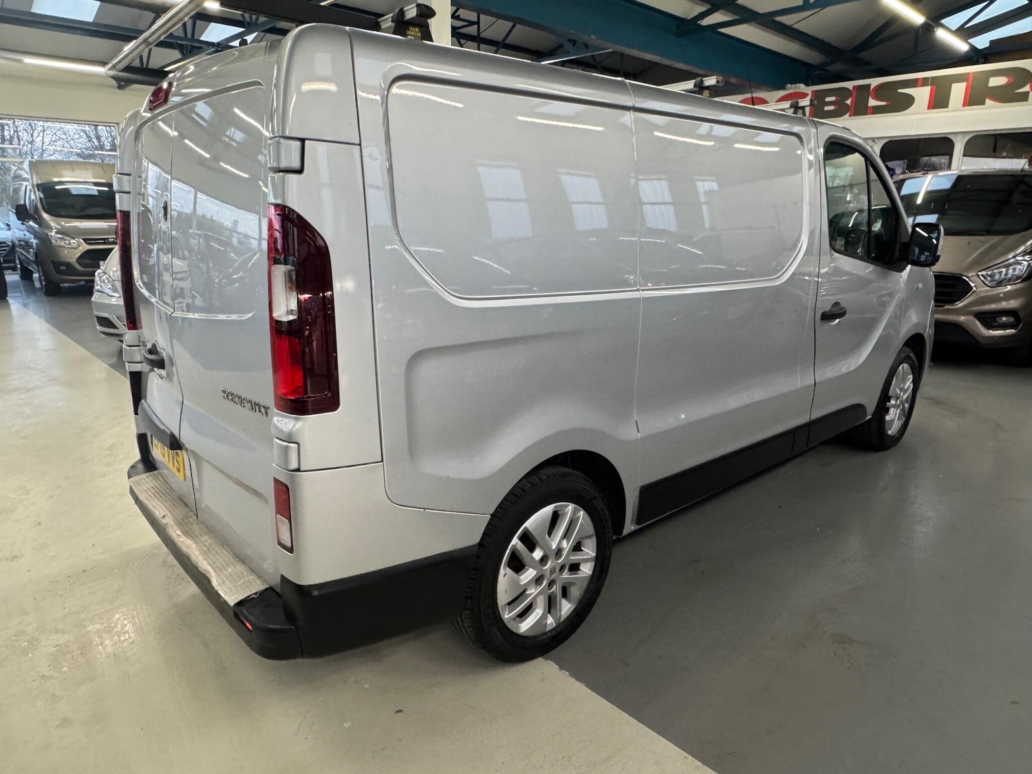 Used Renault Trafic 2019 for sale - 77364372: Photo 12