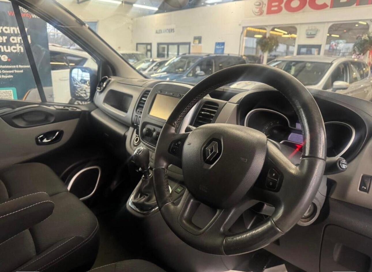 Used Renault Trafic 2019 for sale - 77364372: Photo 15