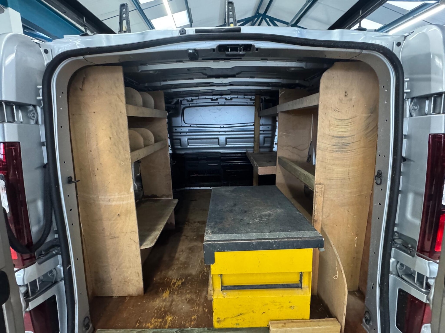 Used Renault Trafic 2019 for sale - 77364372: Photo 18