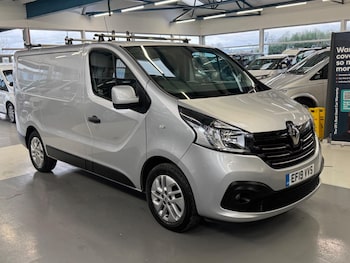 Renault Trafic feature image