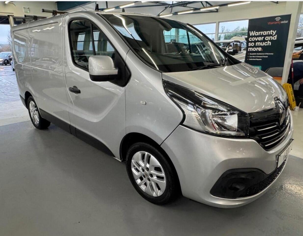 Used Renault Trafic 2019 for sale - 77364372: Photo 2