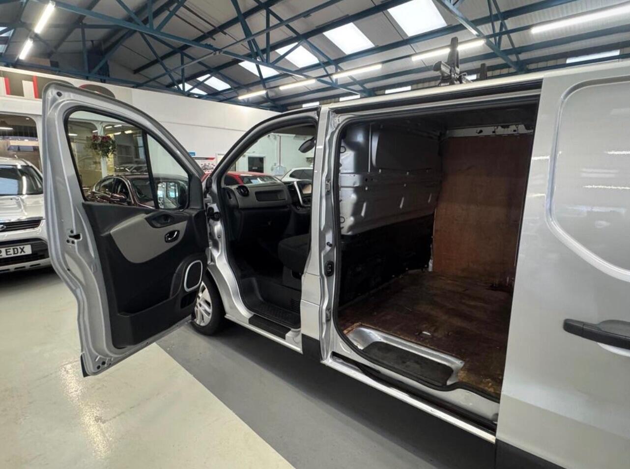 Used Renault Trafic 2019 for sale - 77364372: Photo 22