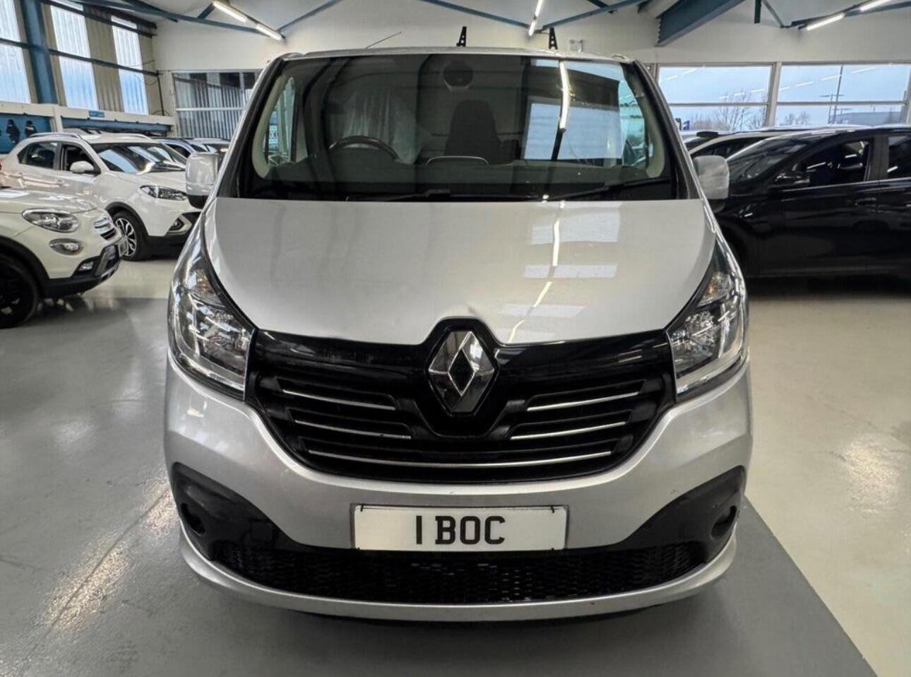 Used Renault Trafic 2019 for sale - 77364372: Photo 3