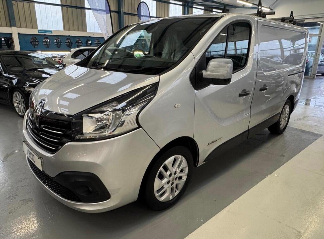 Used Renault Trafic 2019 for sale - 77364372: Photo 4