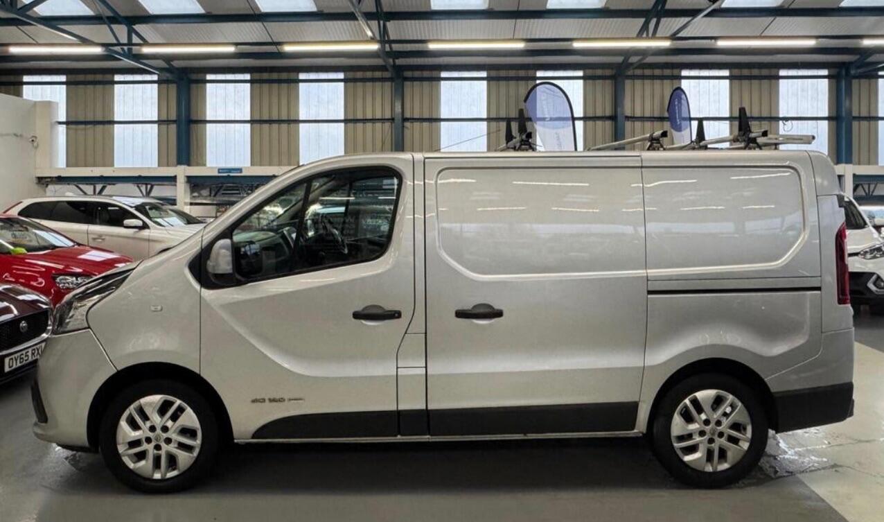 Used Renault Trafic 2019 for sale - 77364372: Photo 5