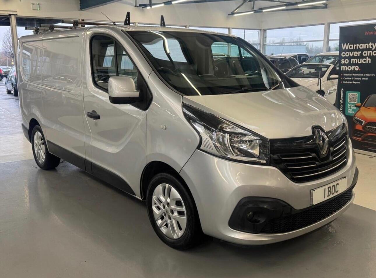 Used Renault Trafic 2019 for sale - 77364372: Photo 6