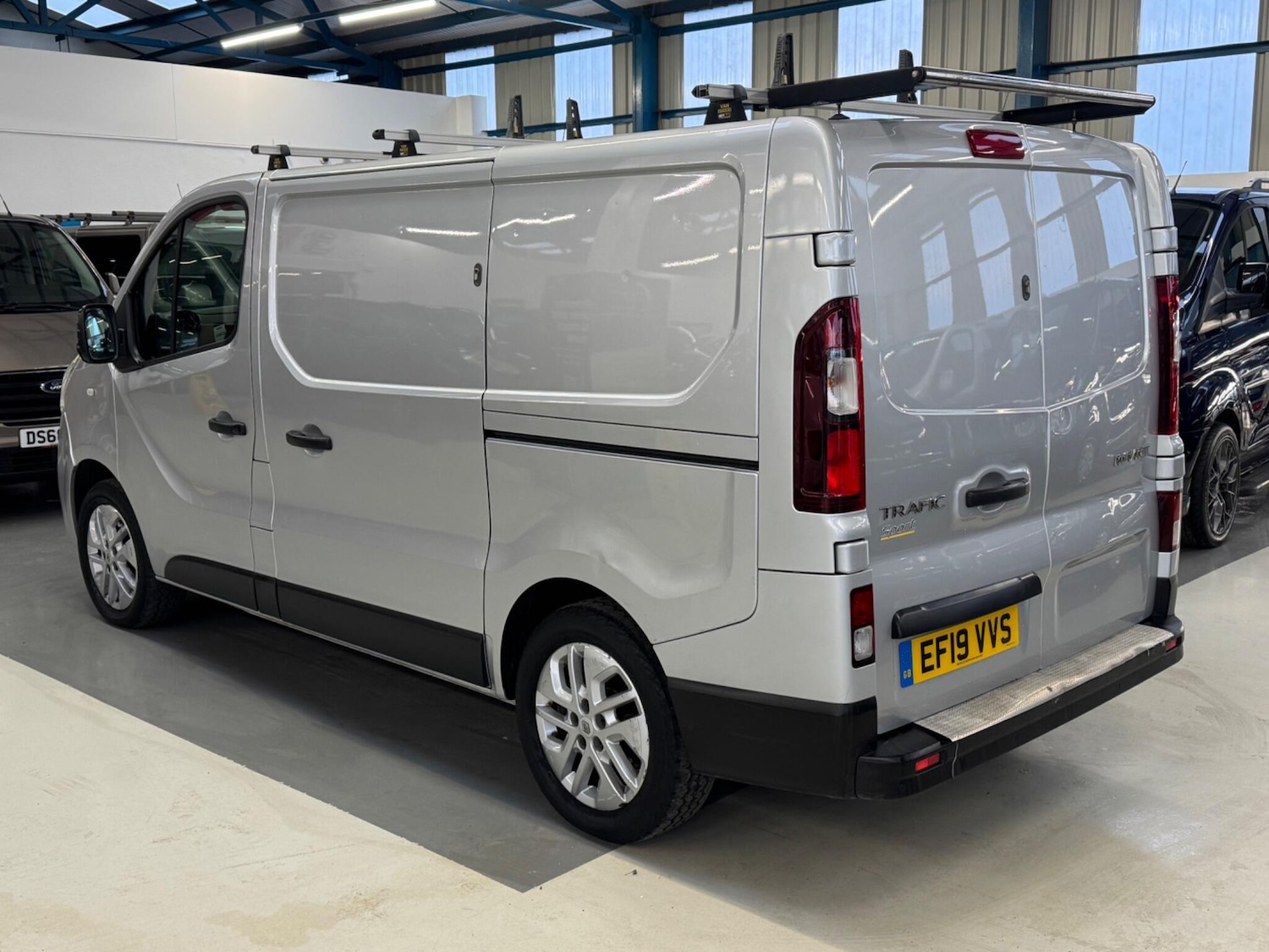 Used Renault Trafic 2019 for sale - 77364372: Photo 7