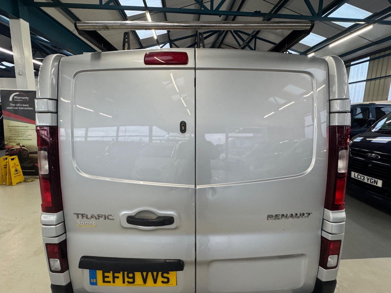 Used Renault Trafic 2019 for sale - 77364372: Photo 8