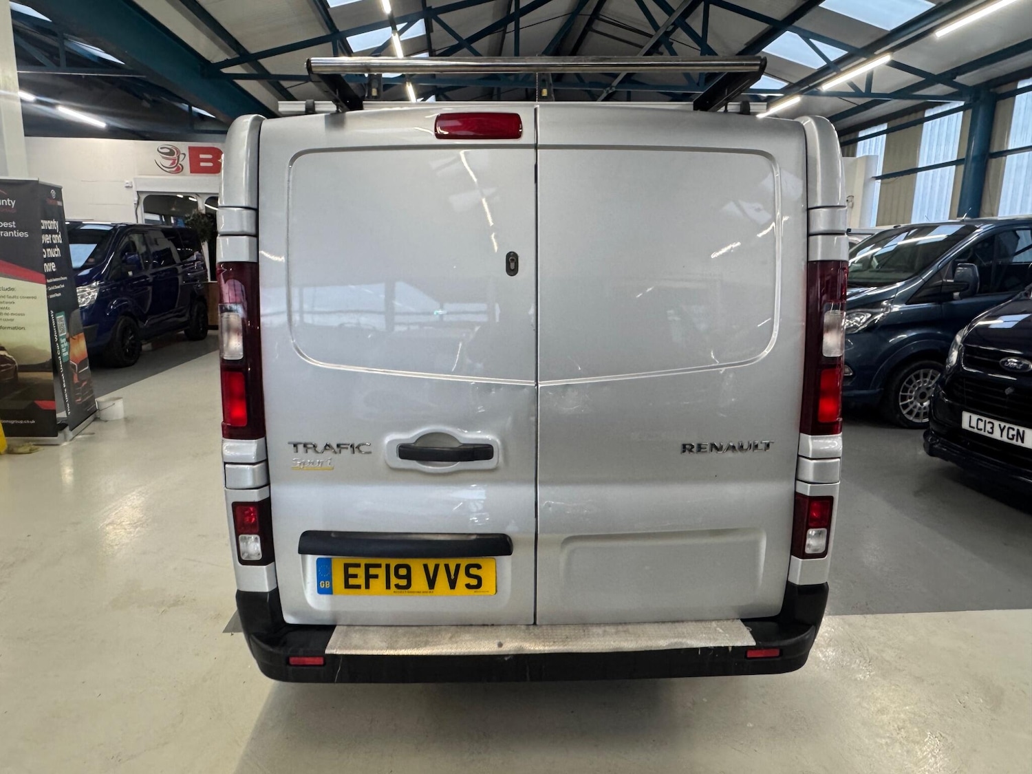 Used Renault Trafic 2019 for sale - 77364372: Photo 9