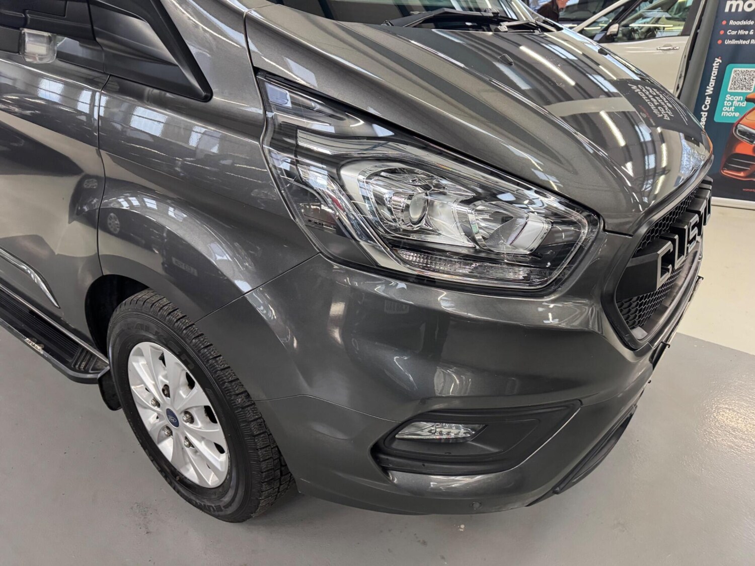 Used Ford Transit Custom 2020 for sale - 77364293: Photo 10