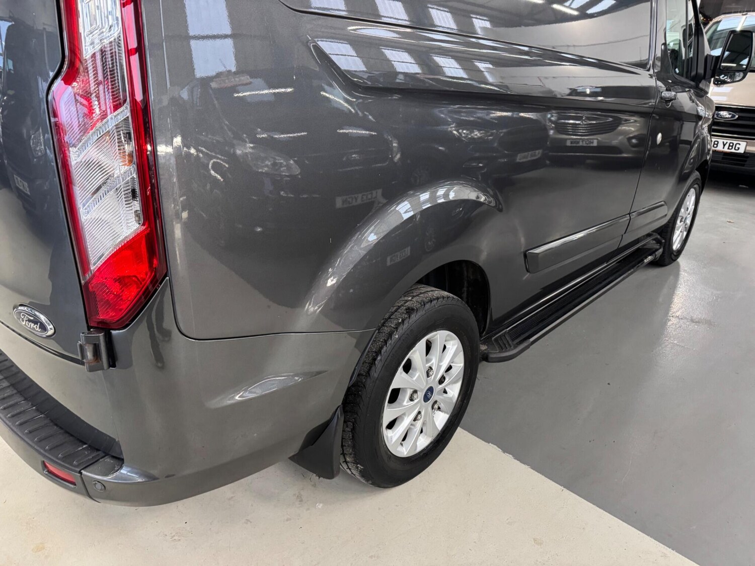 Used Ford Transit Custom 2020 for sale - 77364293: Photo 13