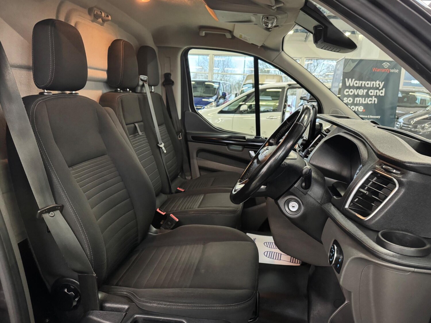 Used Ford Transit Custom 2020 for sale - 77364293: Photo 15