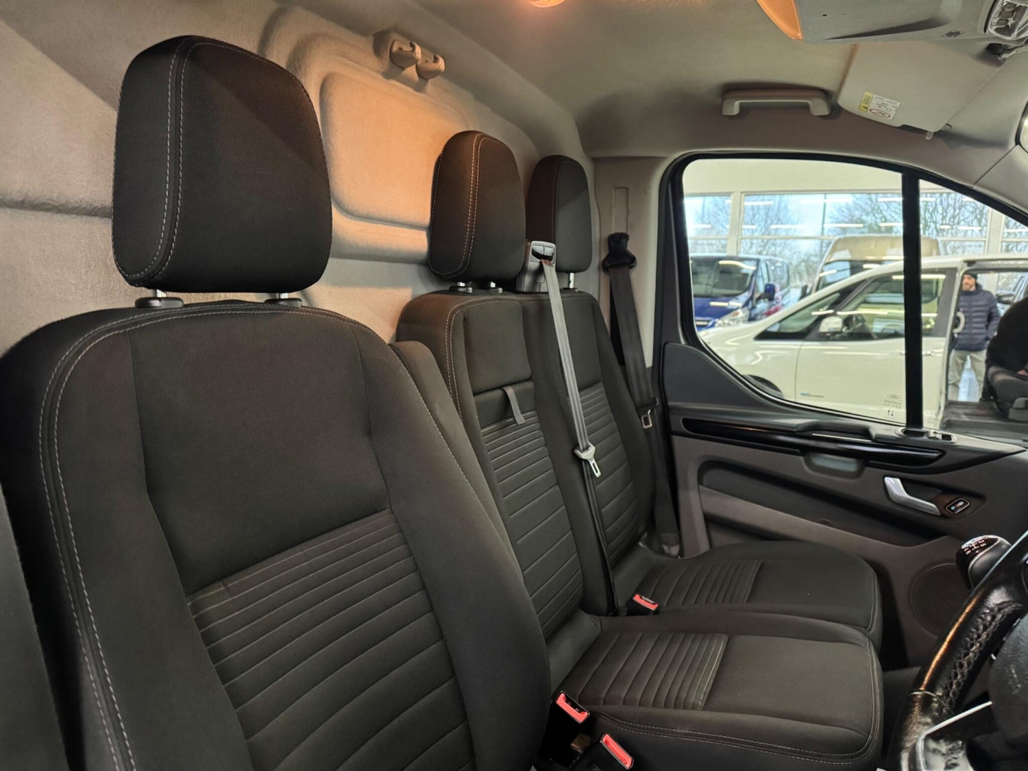 Used Ford Transit Custom 2020 for sale - 77364293: Photo 16