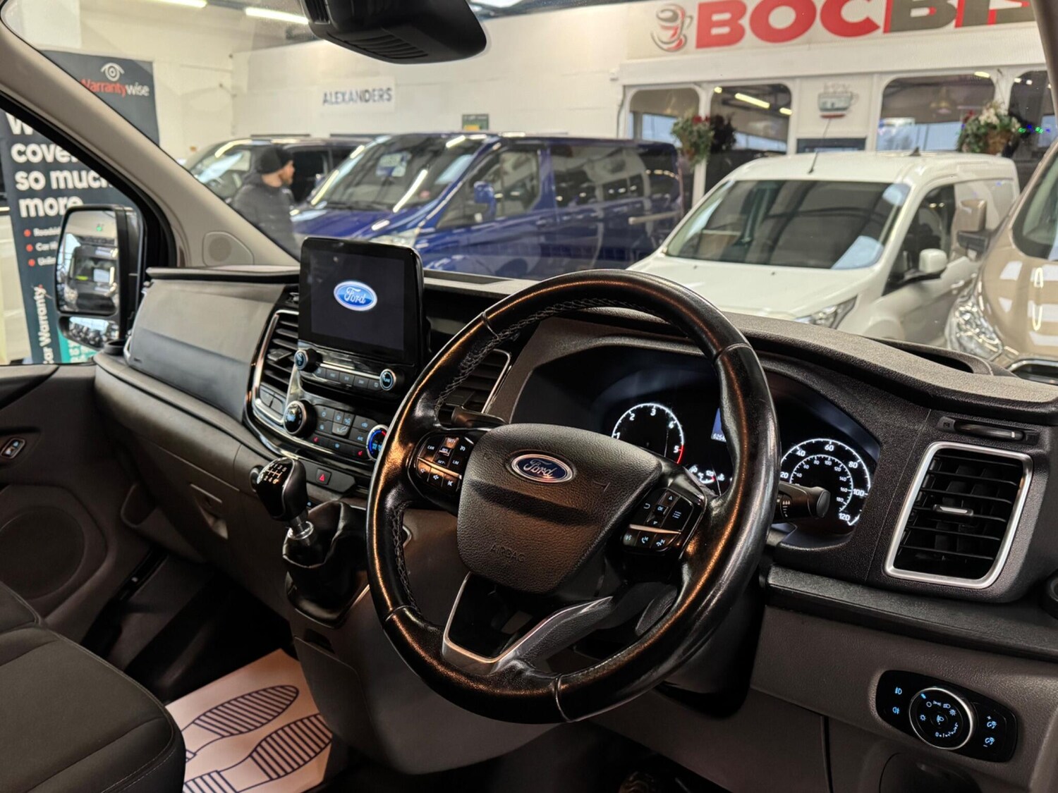 Used Ford Transit Custom 2020 for sale - 77364293: Photo 19