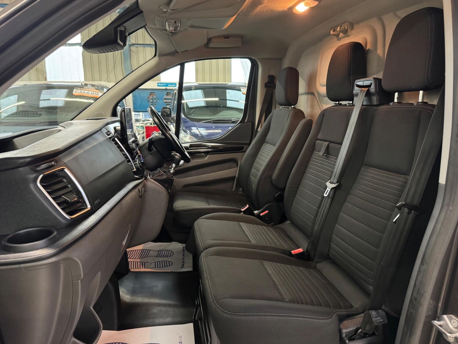 Used Ford Transit Custom 2020 for sale - 77364293: Photo 20